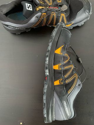 Zapatillas Salomon Fellraiser 44