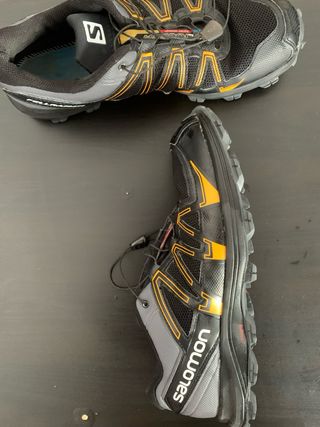 Zapatillas Salomon Fellraiser 44
