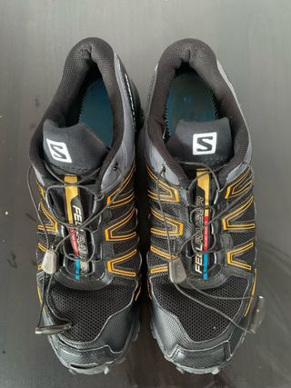 Zapatillas Salomon Fellraiser 44