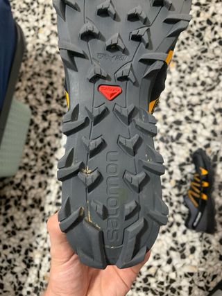 Zapatillas Salomon Fellraiser 44