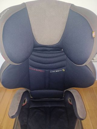 Silla Coche Jane Montecarlo R1 Isofix 15-36kg
