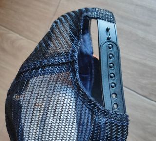 Gorra DBZ Dragon Ball Z Goten - Negra/Naranja