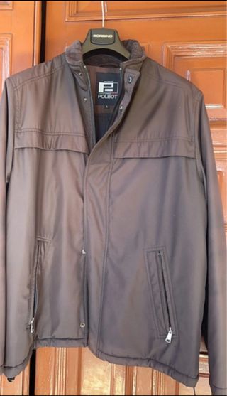 Giacca Polbot Marrone Tg.L