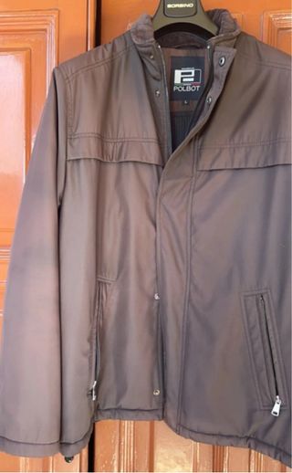 Giacca Polbot Marrone Tg.L