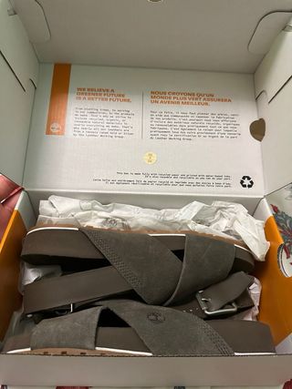 Sandalias Timberland Malibu Waves Nuevas