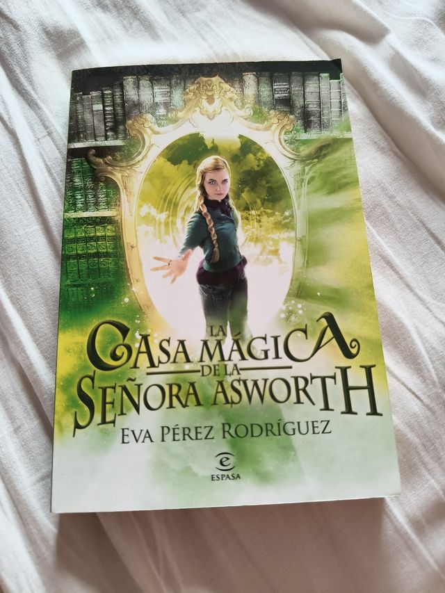 La casa mágica de la señora Asworth