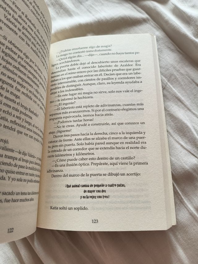 La casa mágica de la señora Asworth