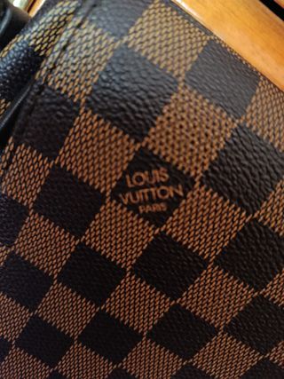 Bolso bandolera marrón