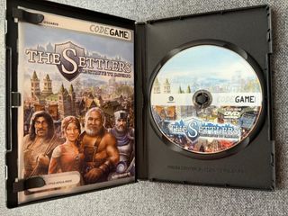 The Settlers PC - Juego Completo