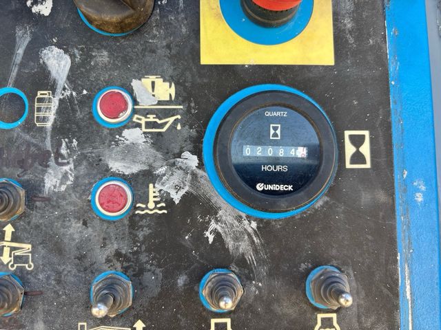 Plataforma elevadora Genie Z-51/30 JRT 4x4