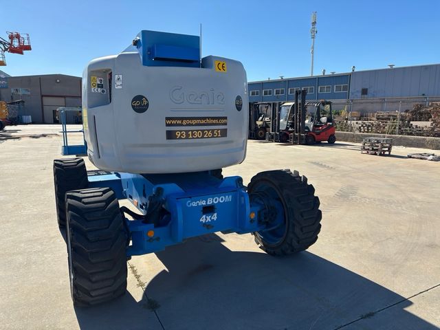 Plataforma elevadora Genie Z-51/30 JRT 4x4