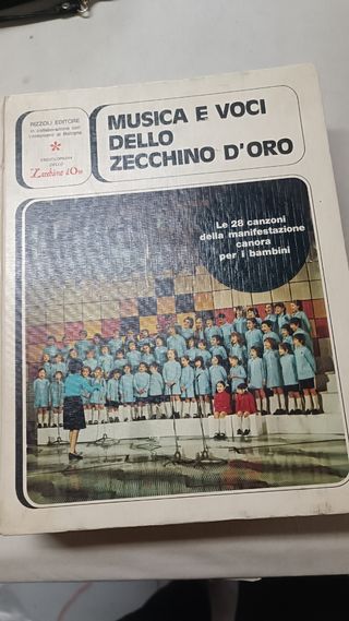Zecchino d'Oro: dischi 45 giri 14 dischi 