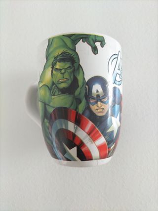 Tazza Avengers Marvel