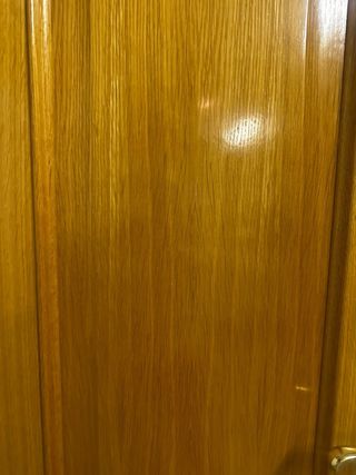 Puerta Maciza Madera Interior 