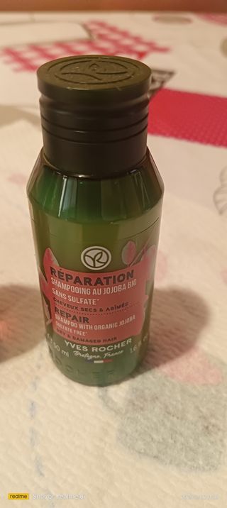 Set shampoo Dolcezza, Brillantezza & Riparazione