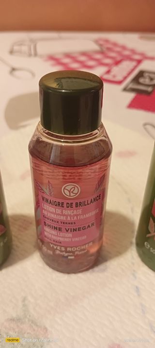 Set shampoo Dolcezza, Brillantezza & Riparazione