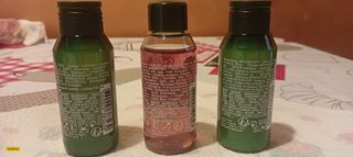 Set shampoo Dolcezza, Brillantezza & Riparazione