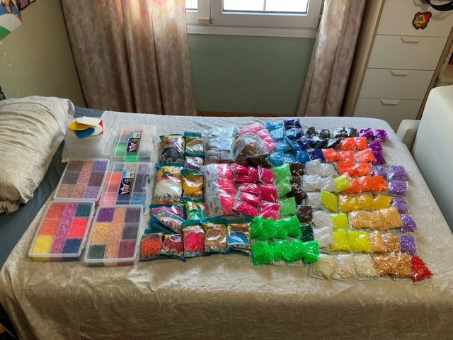 URGE LOTE Hama Beads Midi