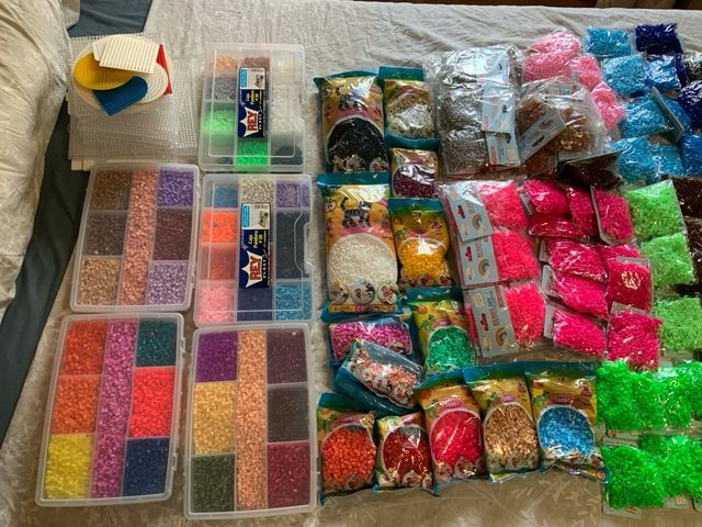 URGE LOTE Hama Beads Midi