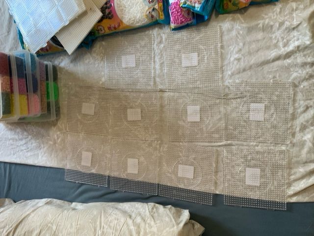 URGE LOTE Hama Beads Midi