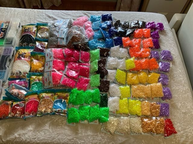 URGE LOTE Hama Beads Midi