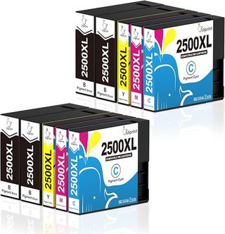 Uiprint 2500XL 10xtinta Canon MB5050 MB5455
