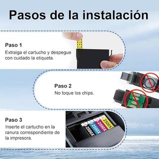 Uiprint 2500XL 10xtinta Canon MB5050 MB5455