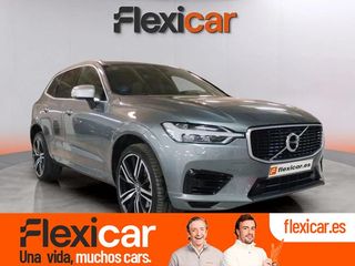 Volvo XC60 2.0 T8 AWD R-Design Auto