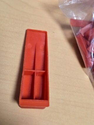 Cuñas nivelación (115+ piezas)