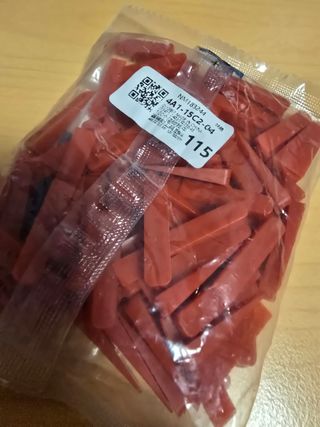 Cuñas nivelación (115+ piezas)