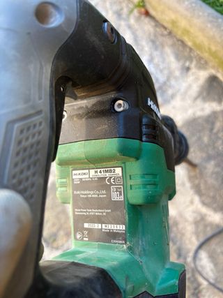 Martillo demoledor Hikoki H41M2