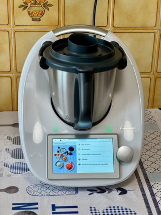 Thermomix TM6 - (Cookidoo gratis)