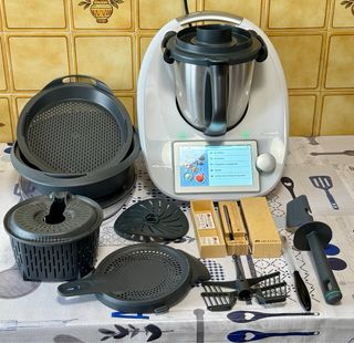 Thermomix TM6 - (Cookidoo gratis)