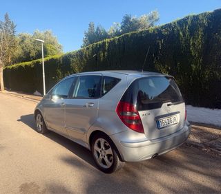 Mercedes-Benz Clase A 2006