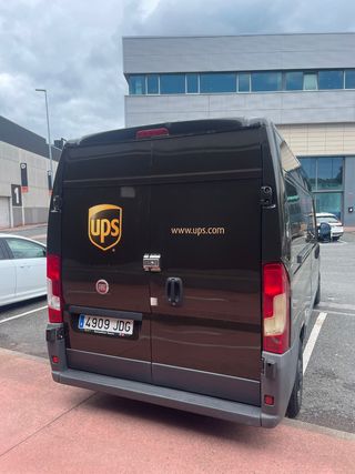 FIAT Ducato 2015