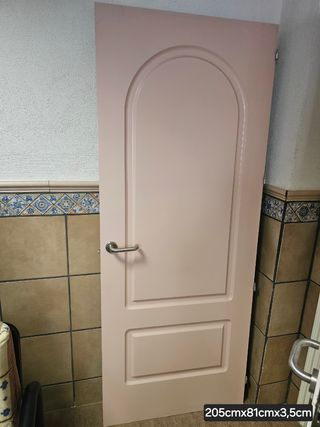 Puerta interior 205x81cm