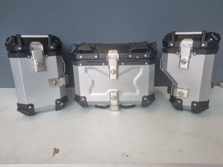 Maletas BMW GS 1200/1250