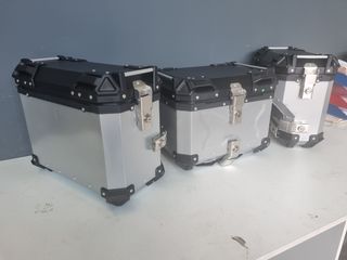 Maletas BMW GS 1200/1250
