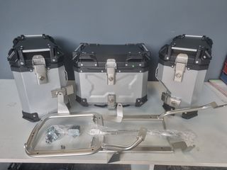 Maletas BMW GS 1200/1250