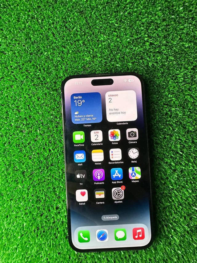 iPhone 14 Pro Max - Grigio siderale