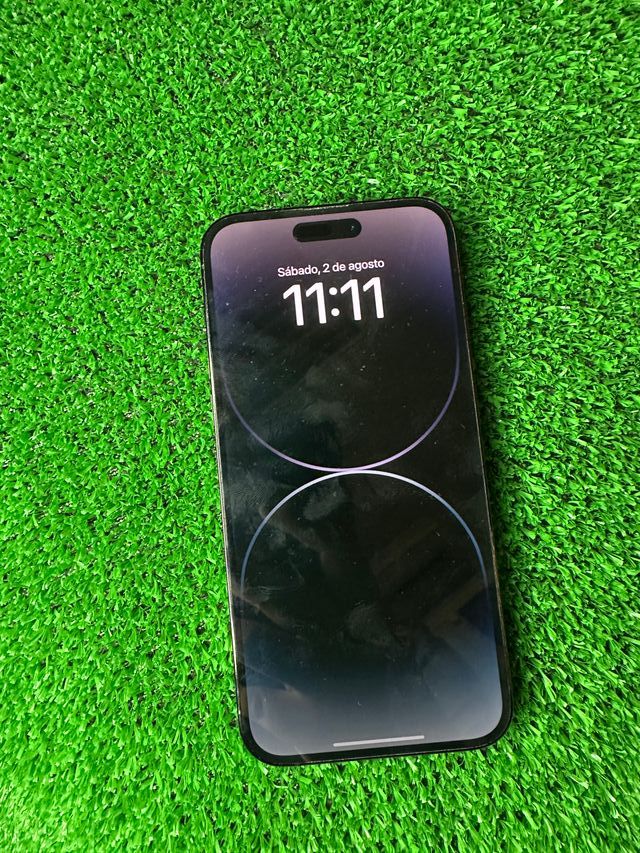 iPhone 14 Pro Max - Grigio siderale