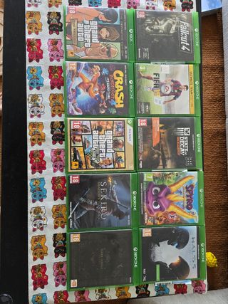 Xbox Series X negra