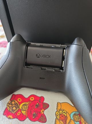 Xbox Series X negra