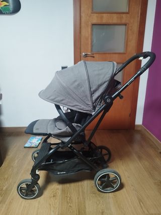 Cybex Eezy S Twist - Silla Paseo