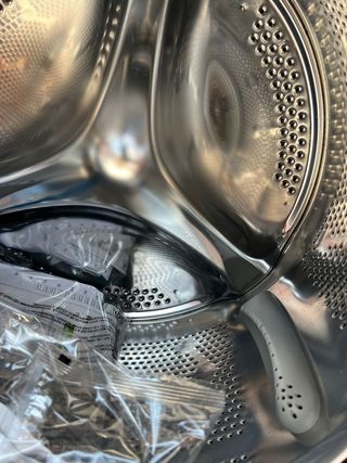 Lavadora Candy 8kg Ultra Hygiene nueva con tara