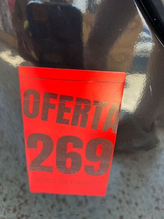 Lavadora Candy 8kg Ultra Hygiene nueva con tara