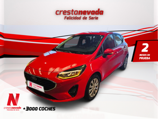 ✅SIN ENTRADA CUOTA DE 208€ ✅FORD FIESTA 22.214km
