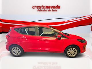 ✅SIN ENTRADA CUOTA DE 208€ ✅FORD FIESTA 22.214km