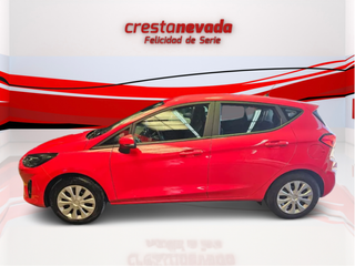 ✅SIN ENTRADA CUOTA DE 208€ ✅FORD FIESTA 22.214km