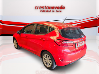 ✅SIN ENTRADA CUOTA DE 208€ ✅FORD FIESTA 22.214km